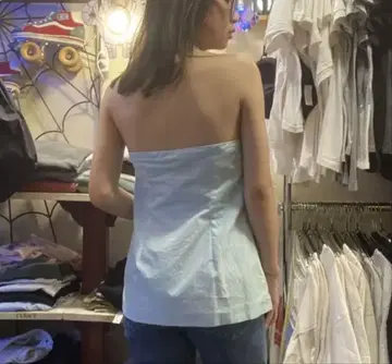 APC 뷔스티에 vintage
