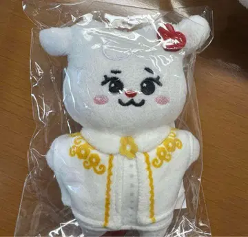 NiziU 리마 란누 마스코트 미개봉 새상품