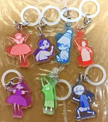 푸른상자전 엄브렐라 참 컬렉션 세트