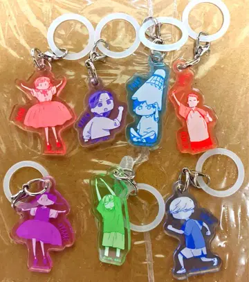 푸른상자전 엄브렐라 참 컬렉션 세트