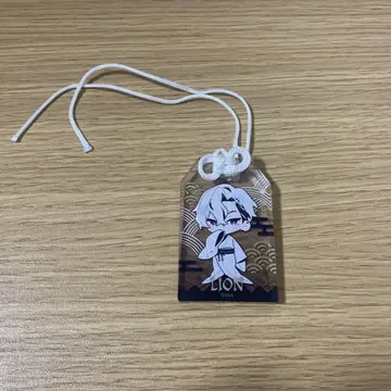 [ 교마후 ] 아크릴 오마모리 비바렌 XlamV LION