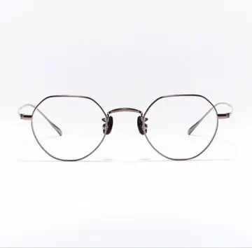 JINS CLASSIC ALL TITANIUM 메탈 프레임