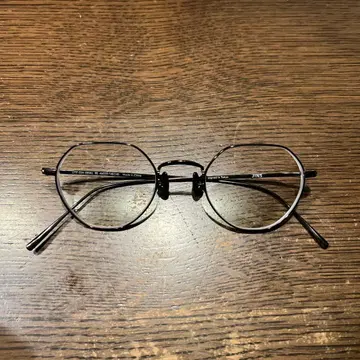 JINS CLASSIC ALL TITANIUM 메탈 프레임