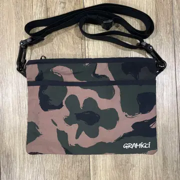 그라미치 사코슈 카모 무늬 카모플라쥬