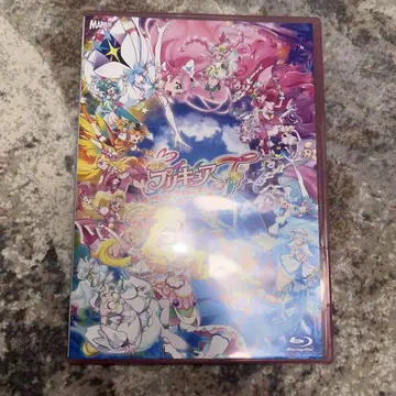 영화 프리큐어 올스타즈F BluRay