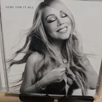 HERE FOR IT ALL CD