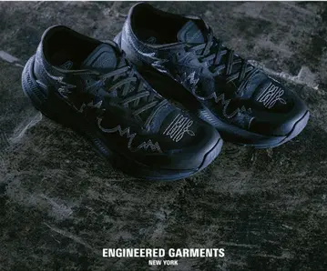 워킹화 KEEN x ENGINEERED GARMENTS