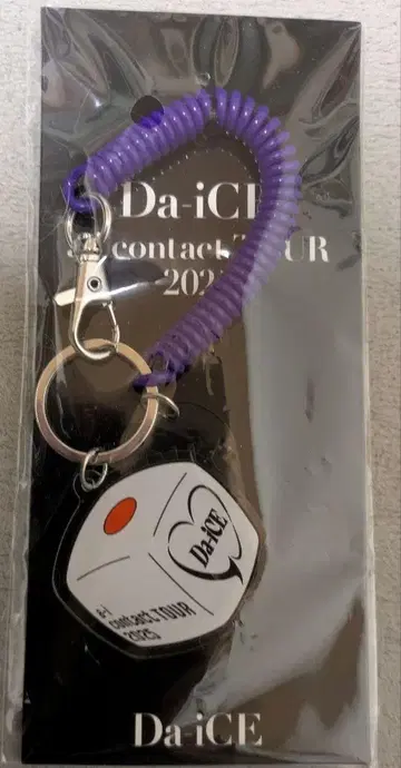 Da-iCE 콘서트 투어 2025 (EC 한정판)