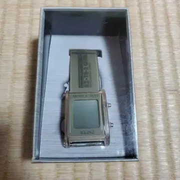 기동전사 건담 D-watch 손목시계 RX-78-2
