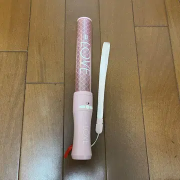 이코러브 응원봉 =LOVE