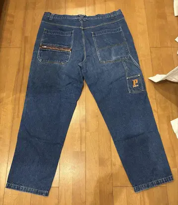 PACO JEANS 파코진스 90s 00s b-boy 데님