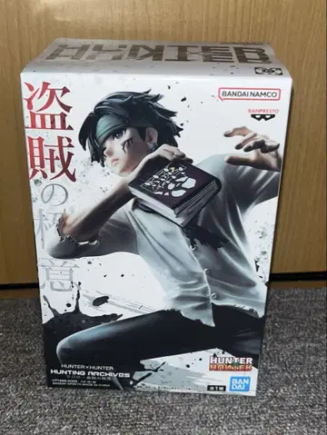 HUNTER x HUNTER 헌터헌터 도적의 극의 피규어 클로로