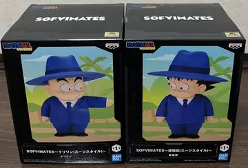 SOFVIMATES 드래곤볼 손오공 크리링
