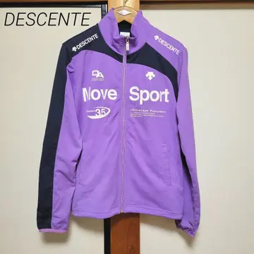 DESCENTE 데상트 저리 겉옷 스포츠 웨어 L 트레이닝
