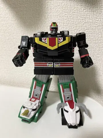 레어템 라이브맨 라이브 로보 라이브 복서