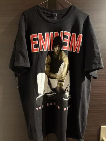 The Eminem Show T셔츠 XL