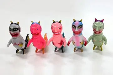 VAG 시리즈 10 나마나리 인어