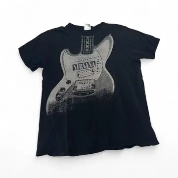 Nirvana t shirt grunge y2k