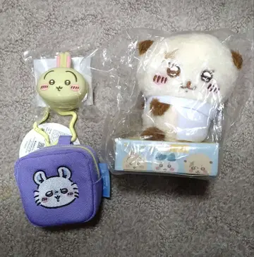 치이카와 (먼작귀)  파우치