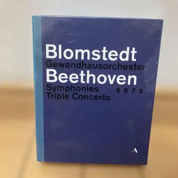 Blomstedt Beethoven Symphonies 5 6 7 9