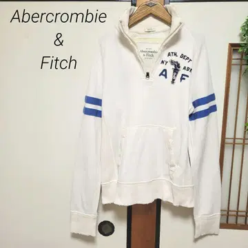 아버크롬비앤피치 아바클로 데미지 트랙 후드티 트레이닝복