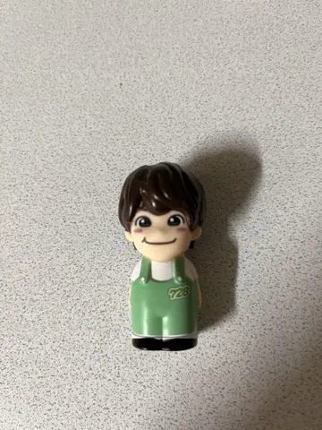 쟈니즈 캐릭터 손가락 인형