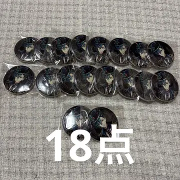 악마 집사와 검은 고양이 2주년 하우레스 캔뱃지