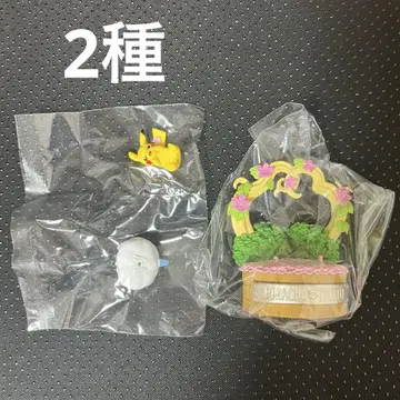 포켓몬 리멘트 2종