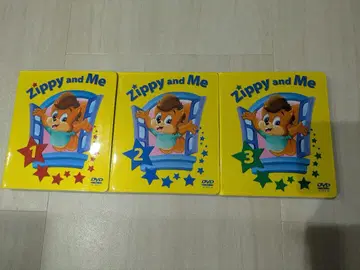 [ 새상품급 ] Zippy and Me(지피앤미)