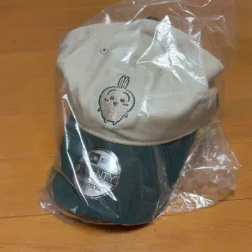 토킹 헤즈 x NEW ERA 9TWENTY 토끼