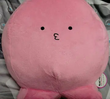 타코피의 원죄 타코피 BIG 봉제 인형