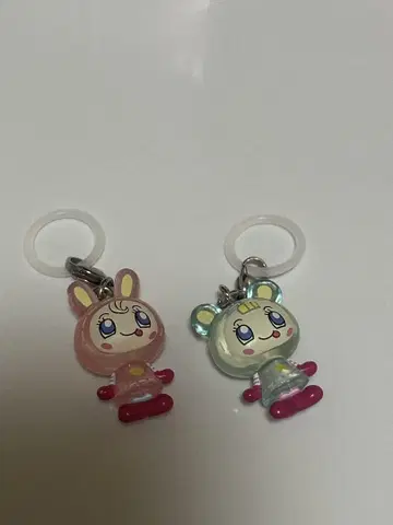 가챠 메지루시 액세서리 베리에쨩, 블루베리에쨩