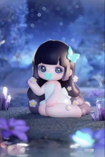 디자이너 토이 TNTSPACE LIITA'S DREAM 리타 나비