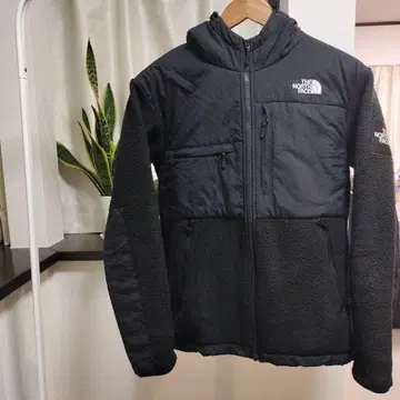 THE NORTH FACE 데날리 후드티 폴라텍
