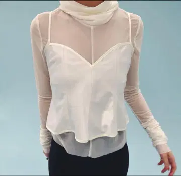 edit for lulu satin corset top