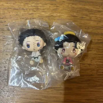 귀멸의 칼날 번개의 형제 코하쿠 & 코유키