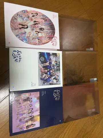 TWICE Taste of Love CD