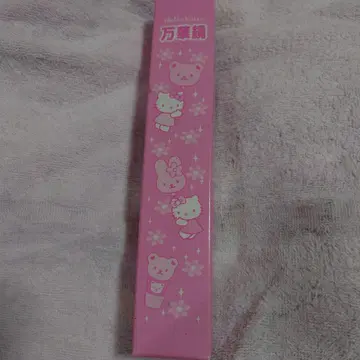 헬로키티 만화경