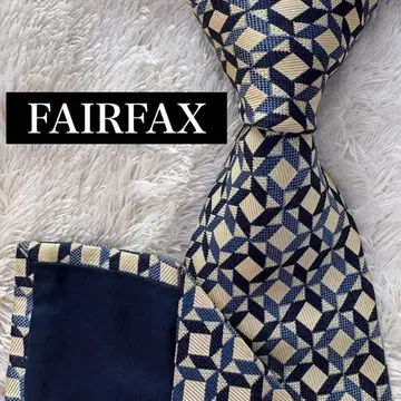 FAIRFAX 넥타이 비즈니스 포멀 파티 N-0732
