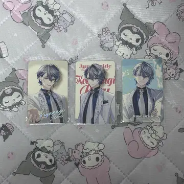 [ 익명 ] Prism Heart June Bride 랜덤 사진풍 카드
