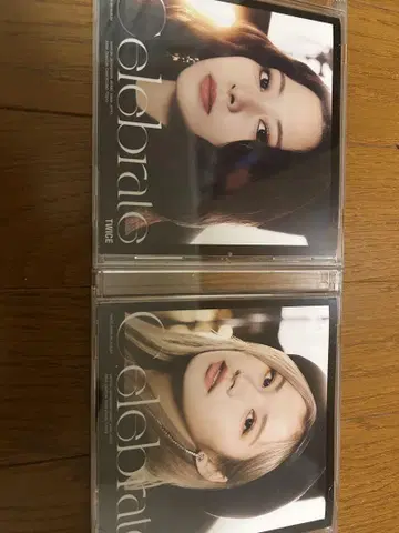TWICE Celebrate CD 솔로반