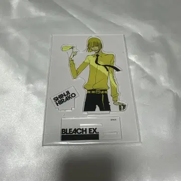 BLEACH 히라코 신지 원화전 아크릴 스탠드