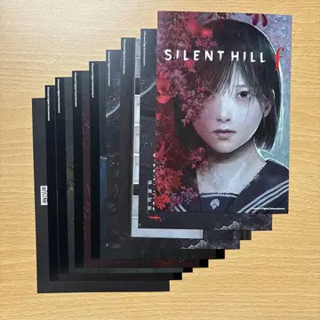 Silent Hill f 사일런트 힐 도쿄 게임쇼 TGS2025