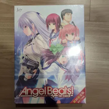 AFD07 Angel Beats! 1st beat 최초 한정판 혜택 포함