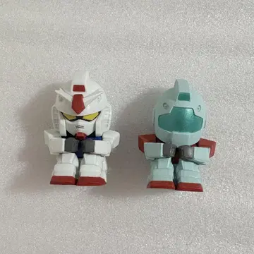 기다림 기동전사 건담의 경우 건담 짐