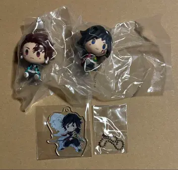 귀멸의 칼날 제일복권 쵸코놋코 참 탄지로 기유