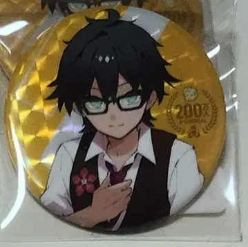 도즐사 온리 200만 명 기념 랜덤 캔뱃지 레어 1점