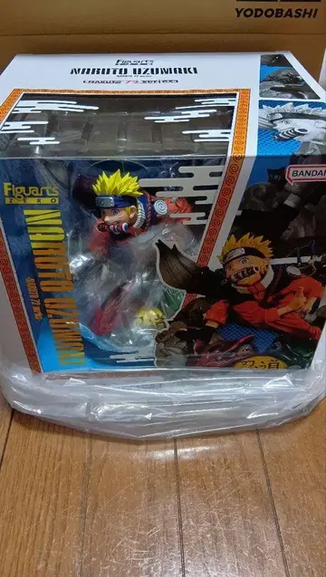 피규아트 ZERO NARUTO 우즈마키 나루토 72series