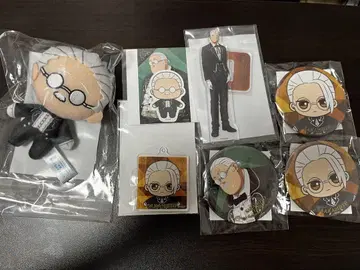 사카모토 데이즈 세가 럭키 쿠지 사카모토 타로 세트