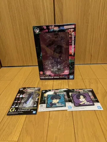sakamoto days 제일복권 라스트 원상 세바 나츠키 덤 포함
